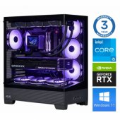 i5-14400F 64GB 1TB SSD RTX5050 8GB W11Pro