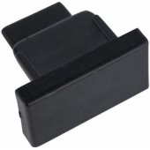 Nowodvorski rail end, Profile Dead End Cap black