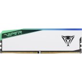 Viper Elite 5 RGB White 32GB DDR5 5600MHz DIMM PVER532G56C38W