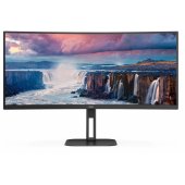 CU34V5C/ BK 34" VA 21:9 Curved