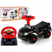 Car Rider QX-3399-2 Horn Black
