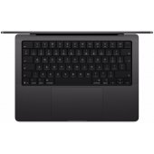 MacBook Pro 14 M5 Max 32GB 2TB SSD Space Black SWE MGDU4KS/ A