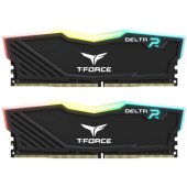T-Force Delta RGB 2x16GB DDR4 3600MHZ DIMM TF3D432G3600HC18JDC01