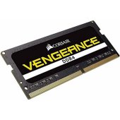 Vengeance Black 8GB DDR4 3200MHZ SODIMM CMSX8GX4M1A3200C22