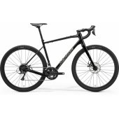 Gravel bike Silex 200 II1 XL black