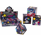 Magic Cube Educational Puzzle Space Puzzle Logic Game