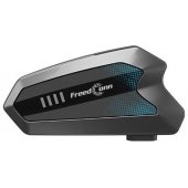 Hero V2 EU Motorcycle Intercom Black