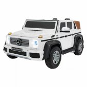 Mercedes Benz MAYBACH G650 STRONG White