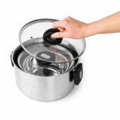 BW14354 Stack-In Stainless Steel 3 Piece (16/ 22/ 24 cm)