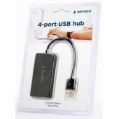 UHB-U2P4-04 Black
