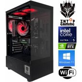 Intel Ultra 5-225F 16GB RTX5060Ti 8GB 1SSD NVME WiFi W11 GTT Raider DK