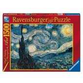 Puzzle 1500 Van Gogh: Starry Night
