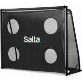 Football goal with training screen Legend 220 x 170 x 80 cm