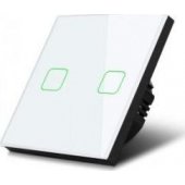 Maclean MCE712W touch-sensitive light switch Maclean MCE712W double, s