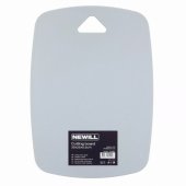 Cutting boards 35 x 25 x 0.5 cm light grey