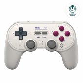PRO 2 Hall Edition Classic for Switch/ PC/ Android Grey