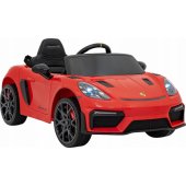 Porsche Spyder RS 718 (PA.DK-P718.CR) Red