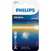 A76/ 01B Mini Alkaline LR44 / 1 pcs