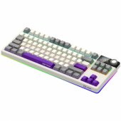 KBP70TKLW, Wireless TKL Mechanical Gaming Keyboard Pro White