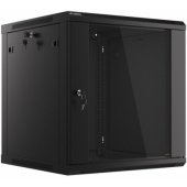 WF01-6612-10B 19" 12U Black