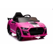 Ford Mustang GT500 Shelby Pink