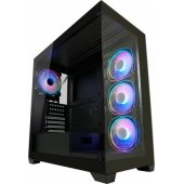 LC-715B-ON Black