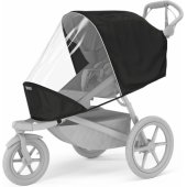 Urban Glide 3 Rain Cover Singular Waterproof Cover Black One-Size