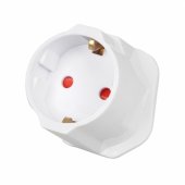 Power Plug adapter from UK To EU