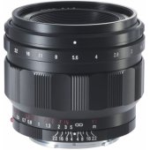 Nokton 40 mm F/ 1.2 for Sony E