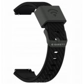 18mm Black Pay Kids strap