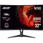 Nitro XZ323QUZ1BMIIPRX 31.5" VA 16:9 Curved