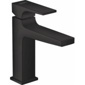 Metropol 110 with push-open Matt Black