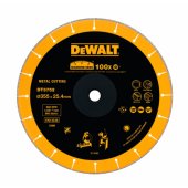Dewalt Abrasive disc 355x25.4mm for diamond abrasive cutters
