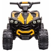Car Quad HL568 Yellow