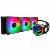 MasterLiquid 360 Core II ARGB 120mm black