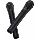 ULTMIC1 - Wireless Microphone Set with 2 Mics and Receiver