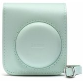 Instax Mini 12 Case Mint Green