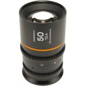 Nanomorph 50mm T2.4 1.5X S35 (Amber) - L Mount