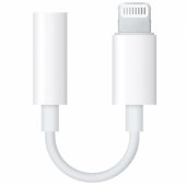 Lightning to 3.5 mm Headphone Jack Adapter MMX62ZM/ A