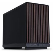 A3-mATX-WD Black/ Brown