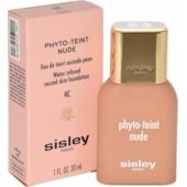 Sisley SISLEY PHYTO TEINT NUDE WATER INFUSED SECOND SKIN FOUNDATION 4