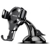 "Gravity car mount Osculum" Black