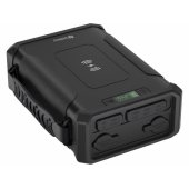 "Survivor Powerbank 8in1" 96000mAh