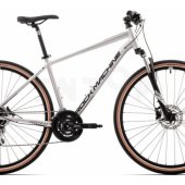 29®® Crossride 300 Gloss Silver/ Black (L)