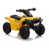 XH116 Electric Ride-On Quad Yellow