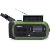 Emergency RDDBCR2000GN Green