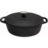 KingHoff cast-iron griddle 33cm 6.2L KINGHOFF KH-1531