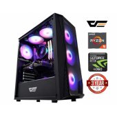 Ryzen 5 5600X 64GB 1TB SSD 1TB HDD RTX 4060 Windows 11 Pro