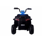 S601 Blue - Electric Ride On Quad