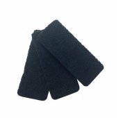 filter insert for compost bin - 3 pcs